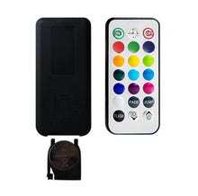 Load image into Gallery viewer, DIY Touch Sensor With Remote Hexagonal Light, 10 Pack Color Honeycomb Modular Quantum Light Hexagonal Wall LED Lamp